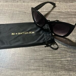 RZ by Rachel Zoe  sunglasses NEW IN DUST BAG/pouch